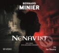 Audiokniha: Nenávist (audiokniha) (Bernard Minier). Voxi, 2025