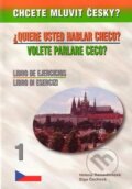 Kniha: Chcete mluvit česky? španělsko-italská verze (Putz Harry). Putz Harry, 2019