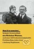 Kniha: Není-li to nemožné (Barbara Winton)