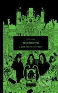 Kniha: Meltdown a jiné texty 1987-2007 (Nick Land). Sol Noctis, 2025