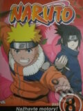 Film: Naruto 8 - Nažhavte motory ! (Mary Elizabeth McGlynn) (DVD). Intersonic