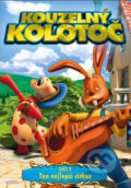 Film: Kouzelný kolotoč 3 (Hollywood) (DVD). Hollywood, 2013