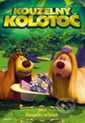 Film: Kouzelný kolotoč 5 (Hollywood) (DVD). Hollywood, 2013