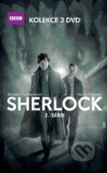 Kolekce: Sherlock II. - Euros Lyn, 2013