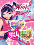 Winx Club séria 4, Hollywood