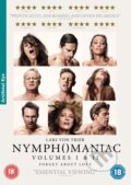 Nymphomaniac: Volumes I and II - Lars von Trier, 2013