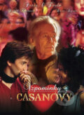 Vzpomínky Cassanovy - Sheree Folkson, 2009