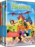 Kolekce: Shrek 1-3 - Vicky Jenson, Andrew Adamson, 2014