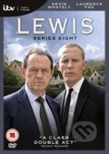 Lewis - Series 8, , 2014