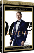 James Bond 007 - Skyfall - Sam Mendes, Bonton Film, 2015