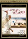Lawrence z Arábie - David Lean, Bonton Film, 2015