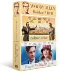 Woody Allen (Kolekce 2 DVD) - Woody Allen, 2015