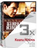 Keanu Reeves (Kolekce 3 DVD) - David Ayer, Carl Rinsch, Chad Stahelski, David Leitch, 2016