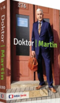 Doktor Martin (8 DVD) - Petr Zahrádka, 2016