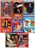 Film: Belmondo (Sada 8 DVD) (François Truffaut) (DVD). Hollywood, 2021