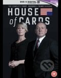 House of Cards - David Fincher, Joel Schumacher, James Foley, 2015
