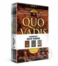 Quo Vadis I. II. III. - Franco Rossi, Hollywood, 2016