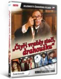„Čtyři vraždy stačí, drahoušku“ - Oldřich Lipský, Bohemia Motion Pictures, a.s., 2016