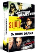 Krimi drama (Kolekce 3 DVD), 2016