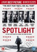 Spotlight - Tom McCarthy, 2016
