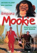 Šimpanz Mookie - Hervé Palud, 2021