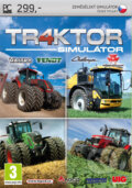 Traktor 4 Simulátor, , 2013
