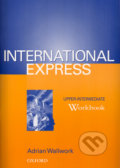 International Express Upper-intermediate Workbook - Adrian Wallwork, Oxford University Press, 2001