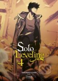 Kniha: Solo Leveling 4 (Chugong). Crew, 2025