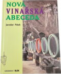 Kniha: Nová vinařská abeceda (Jaroslav Pátek). , 1995