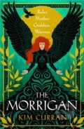 Kniha: The Morrigan (Kim Curran). Penguin Books, 2025