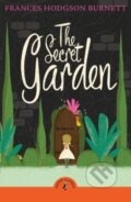 Kniha: The Secret Garden (Frances Hodgson Burnett)