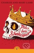Kniha: Tales from Shakespeare (Charles Lamb)