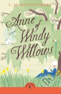 Kniha: Anne of Windy Willows (L. M. Montgomery). Puffin Books, 2025
