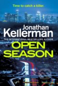 Kniha: Open Season (Jonathan Kellerman)