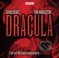 Audiokniha: Dracula Cds (Bram Stoker). BBC Books, 2016