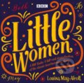 Audiokniha: Little Women Cd (Louisa May Alcott). BBC Books, 2017
