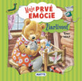 Kniha: Moje prvé emócie: Žiarlivosť (Tony Wolf). Matys, 2025