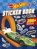 Kniha: Hot Wheels: Sticker Book (Hot Wheels). Ladybird Books, 2025