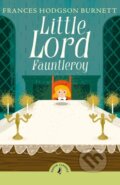 Kniha: Little Lord Fauntleroy (Frances Hodgson Burnett)