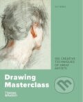 Kniha: Drawing Masterclass (Guy Noble)