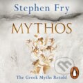 Audiokniha: Mythos Unabridged Cd (Stephen Fry)