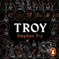 Audiokniha: Troy Cd (Stephen Fry)