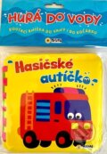 Kniha: Hasičské autíčko (SUN). SUN, 2025