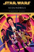 Kniha: Star Wars: Scoundrels (Timothy Zahn). Cornerstone, 2025