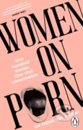 Kniha: Women on Porn (Fiona Vera-Gray). Penguin Books, 2025