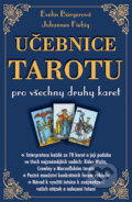 Kniha: Učebnice tarotu (Evelin Burger a Johannes Fiebig)