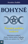 Kniha: Bohyně - Ženské podoby božství (Anodea Judith). Eugenika, 2025
