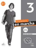 Kniha: Español en marcha 3 profesor 3ED (Francisca Castro Viúdez). Edelsa, 2022