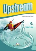 Kniha: Upstream Intermediate B2 (3st edition) - Student´s Book with CD (Express Publishing). Express Publishing, 2014