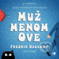 Audiokniha: Muž menom Ove (Fredrik Backman). Publixing Ltd, 2025